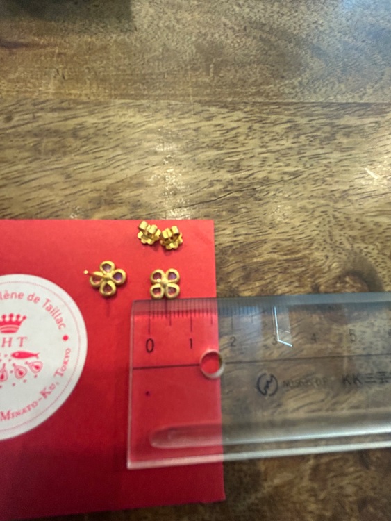 マリーエレーヌドゥタイヤック（金・貴金属）の商品画像 - 査定依頼日：2025年9月14日 - 最高査定価格：60,000円