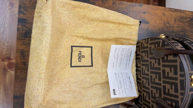 フェンディ  （ブランドバッグ）の商品画像 - 査定依頼日：2026年1月20日 - 最高査定価格：40,000円