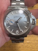 pam00978（高級時計）の商品画像 - 査定依頼日：2025年9月29日 - 最高査定価格：750,000円