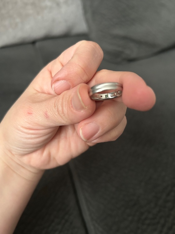 結婚指輪（金・貴金属）の商品画像 - 査定依頼日：2026年1月15日 - 最高査定価格：30,000円