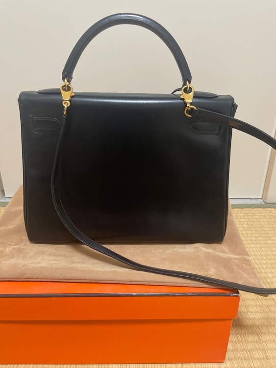 エルメス ケリー （ブランドバッグ）の商品画像 - 査定依頼日：2025年10月17日 - 最高査定価格：1,100,000円