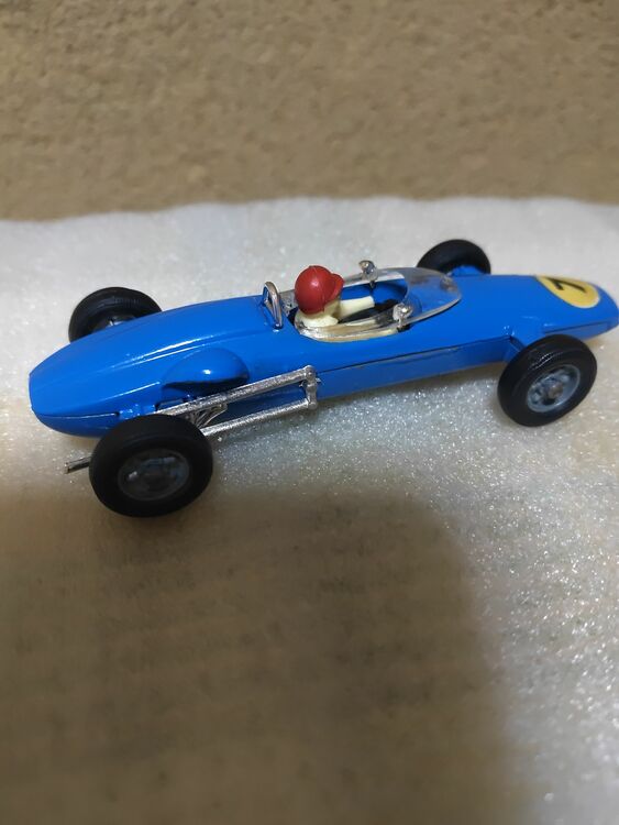 solido bolide Alpine F.III Ref.142（ミニカー・ラジコン）の商品画像 - 査定依頼日：2025年11月11日 - 最高査定価格：8,000円