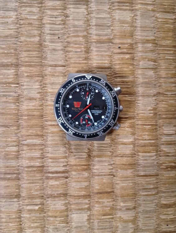 その他 その他（高級時計）の商品画像 - 査定依頼日：2026年8月6日 - 最高査定価格：75,000円