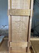 THE MACALLAN 25 ANIVERSARY 木箱のみ（お酒）の商品画像 - 査定依頼日：2020年11月19日 - 最高査定価格：10,000円