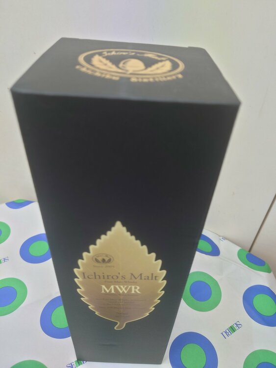 クラシカルエディション　ワインウッド　ミズナラウッド　リミテッドエディション（お酒）の商品画像 - 査定依頼日：2026年4月14日 - 最高査定価格：19,500円