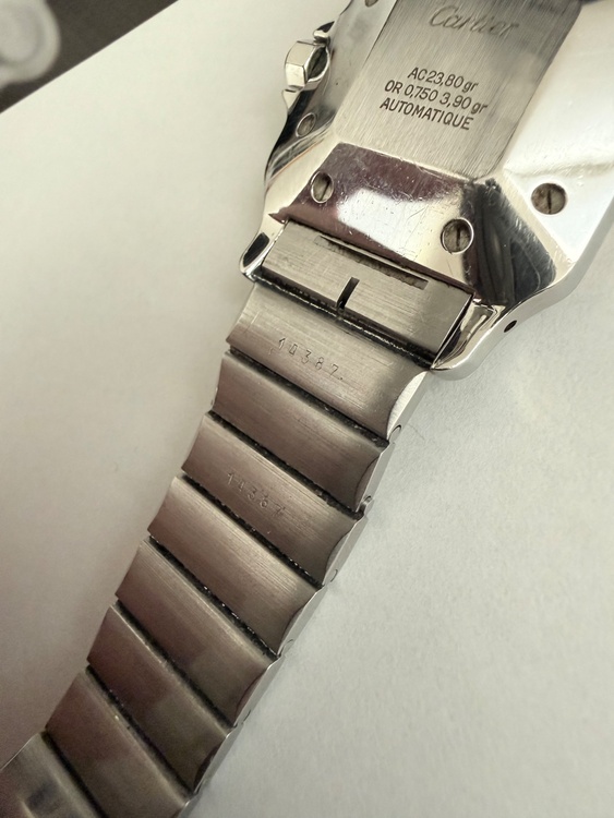 不明（高級時計）の商品画像 - 査定依頼日：2025年12月26日 - 最高査定価格：780,000円