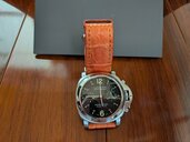 パネライ ルミノール （高級時計）の商品画像 - 査定依頼日：2025年12月16日 - 最高査定価格：600,000円