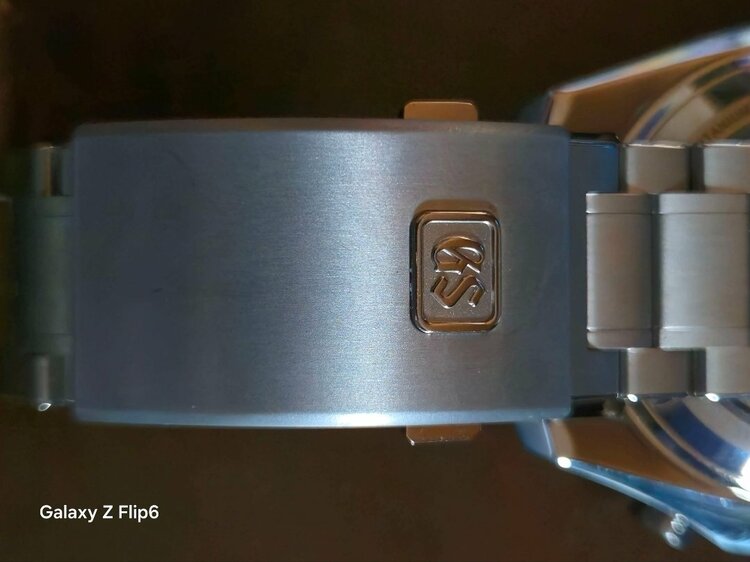 セイコー グランドセイコー （高級時計）の商品画像 - 査定依頼日：2025年12月24日 - 最高査定価格：950,000円