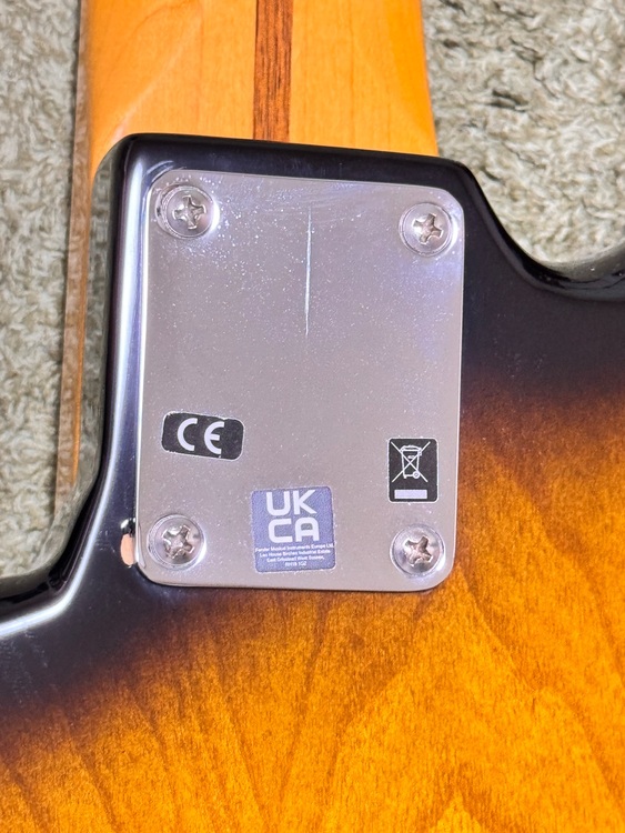 American Vintage II 1954 Precision Bass®（ピアノ・楽器・PA機材）の商品画像 - 査定依頼日：2025年10月14日 - 最高査定価格：173,000円