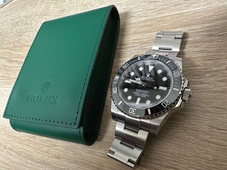 ロレックス サブマリーナー 11406（高級時計）の商品画像 - 査定依頼日：2026年2月1日 - 最高査定価格：1,720,000円