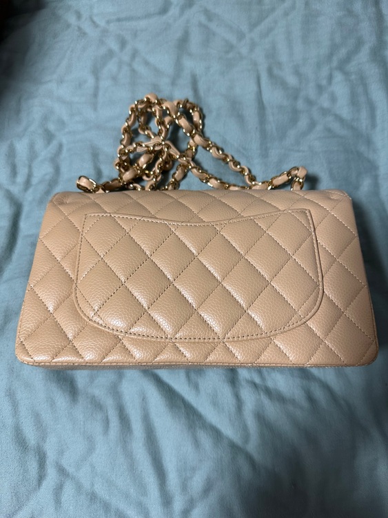 シャネル マトラッセ （ブランドバッグ）の商品画像 - 査定依頼日：2025年8月27日 - 最高査定価格：800,000円