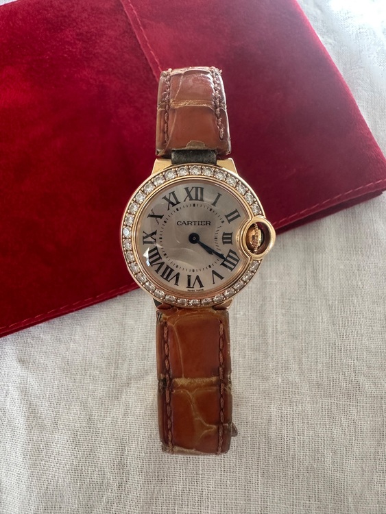 バロンブルー（高級時計）の商品画像 - 査定依頼日：2025年10月29日 - 最高査定価格：1,500,000円