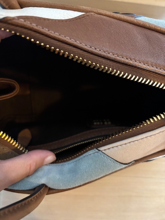 ボーパッチワークバック（ブランドバッグ）の商品画像 - 査定依頼日：2026年4月28日 - 最高査定価格：260,000円