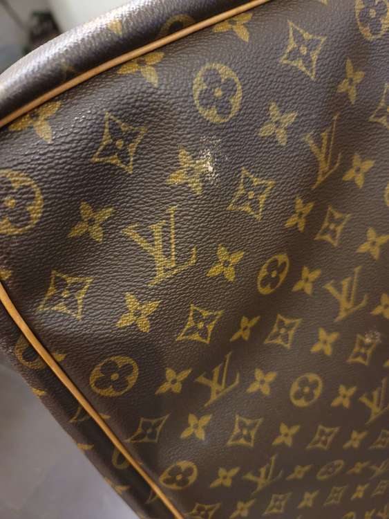 スーツケース（ブランドバッグ）の商品画像 - 査定依頼日：2022年9月29日 - 最高査定価格：45,000円