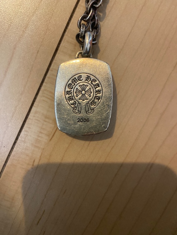 キーパーペンダント（古着・ファッション）の商品画像 - 査定依頼日：2026年1月4日 - 最高査定価格：105,000円