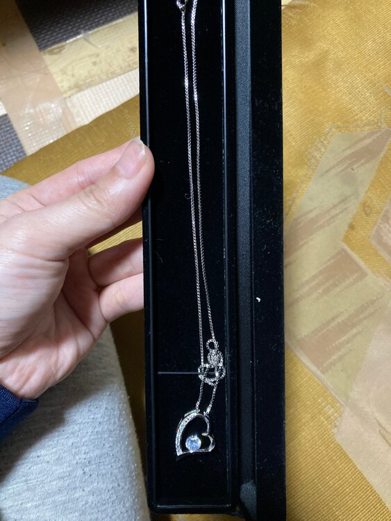 ネックレス レディース 計3.6カラット相当マリアオープンハートネックレス プラ（金・貴金属）の商品画像 - 査定依頼日：2025年4月15日 - 最高査定価格：2,500,000円