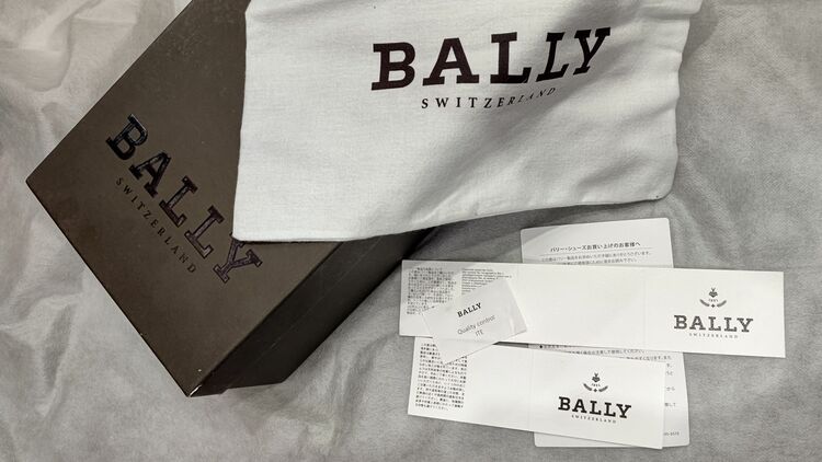 BALLY（古着・ファッション）の商品画像 - 査定依頼日：2025年9月28日 - 最高査定価格：5,000円