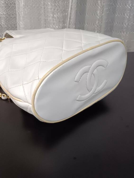 CHANEL Wチェーンショルダーバッグ（ブランドバッグ）の商品画像 - 査定依頼日：2026年10月10日 - 最高査定価格：100,000円