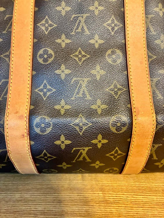 キーポル55（ブランドバッグ）の商品画像 - 査定依頼日：2025年8月10日 - 最高査定価格：45,000円