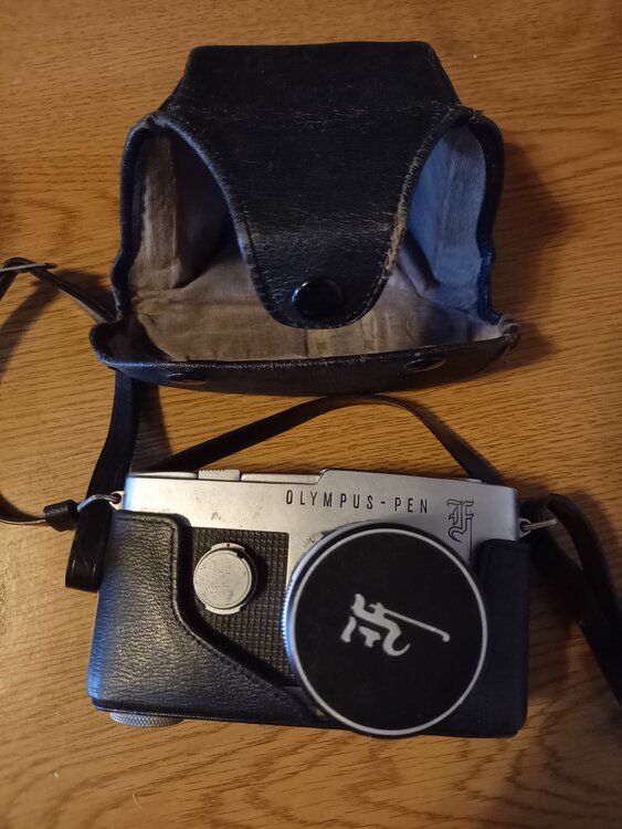 PENーF（カメラ）の商品画像 - 査定依頼日：2026年3月7日 - 最高査定価格：5,000円