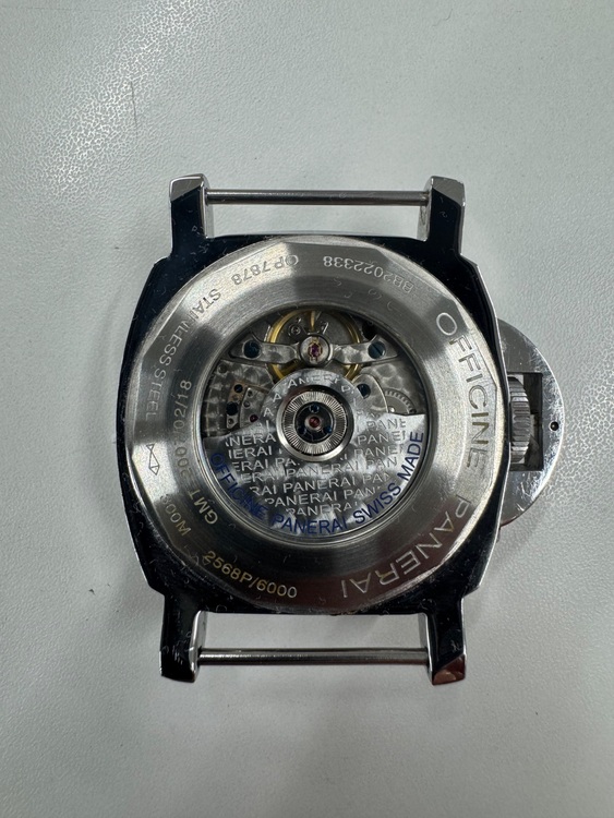パネライ ルミノール OP787（高級時計）の商品画像 - 査定依頼日：2025年6月13日 - 最高査定価格：450,000円