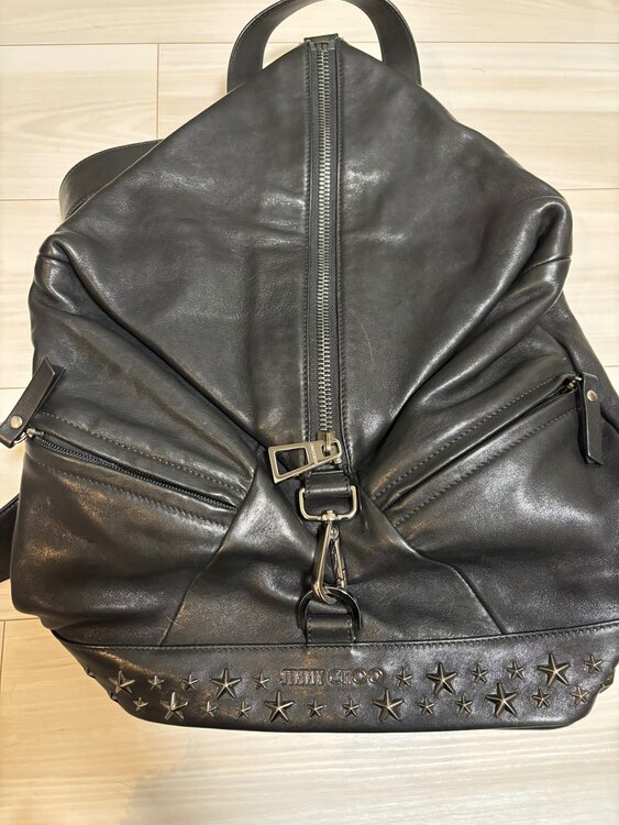 ジミーチュウ  （ブランドバッグ）の商品画像 - 査定依頼日：2025年5月25日 - 最高査定価格：26,000円