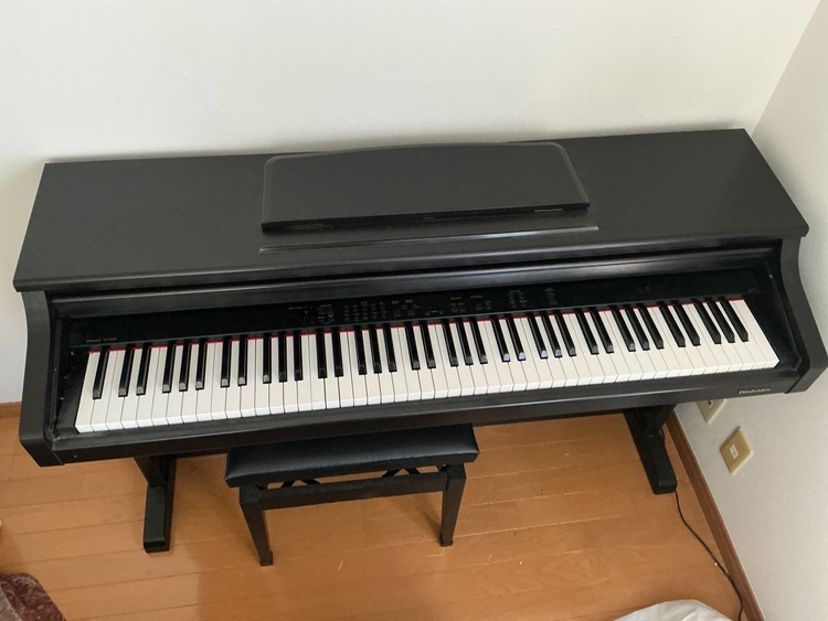 Technics SX-PX206（ピアノ・楽器・PA機材）の商品画像 - 査定依頼日：2026年5月7日 - 最高査定価格：10,000円