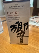 ウイスキー響（お酒）の商品画像 - 査定依頼日：2026年1月7日 - 最高査定価格：9,800円