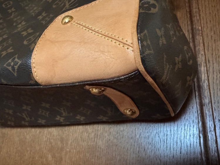 ルイヴィトン モノグラム （ブランドバッグ）の商品画像 - 査定依頼日：2025年7月6日 - 最高査定価格：140,000円