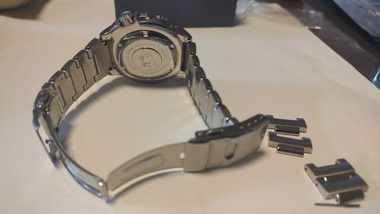 セイコー その他 SKX779K（高級時計）の商品画像 - 査定依頼日：2025年5月11日 - 最高査定価格：25,000円