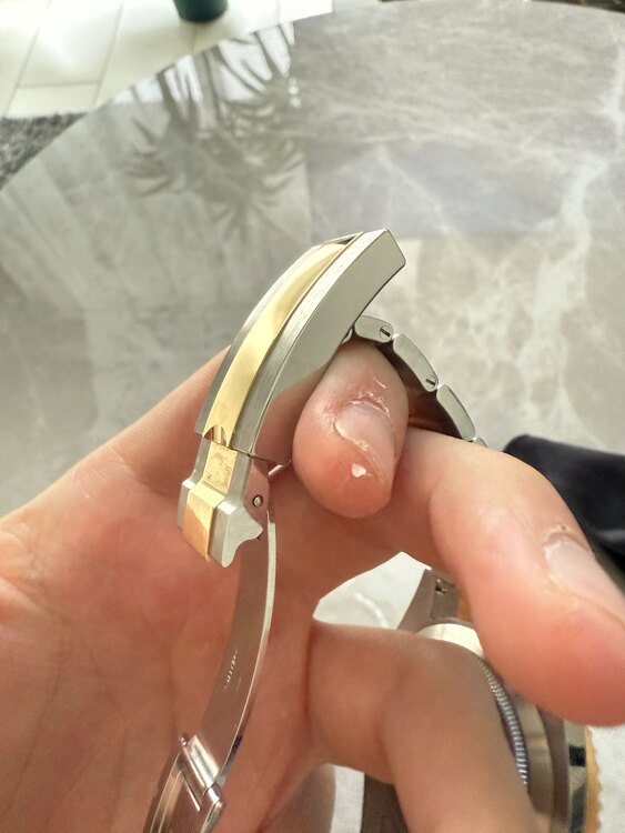 ロレックス サブマリーナー 126613l（高級時計）の商品画像 - 査定依頼日：2025年2月25日 - 最高査定価格：2,450,000円