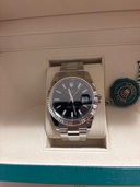 ロレックスデイトジャスト（高級時計）の商品画像 - 査定依頼日：2025年7月1日 - 最高査定価格：1,780,000円