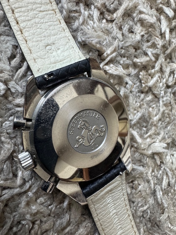 オメガ スピードマスター 3510.50.0（高級時計）の商品画像 - 査定依頼日：2025年7月6日 - 最高査定価格：355,000円