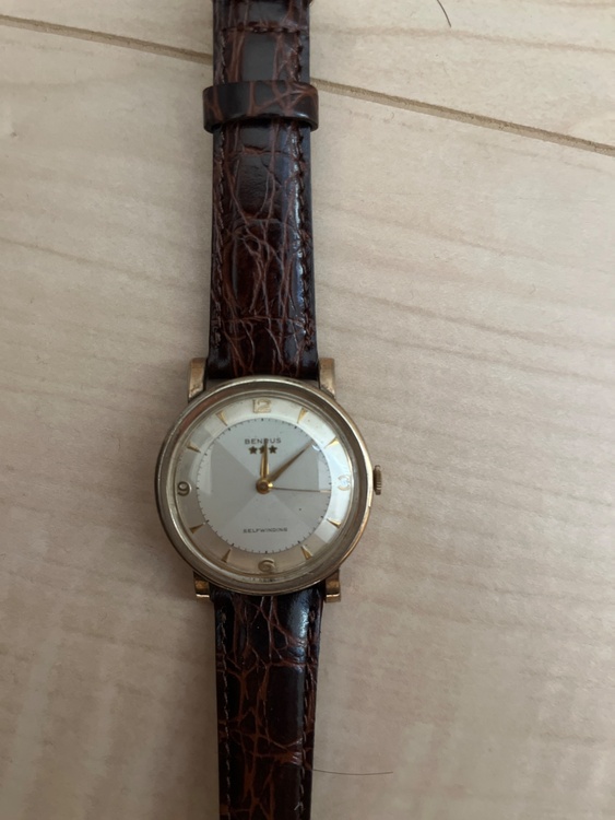 その他 その他 BENRUS TC-278（高級時計）の商品画像 - 査定依頼日：2026年2月6日 - 最高査定価格：100,000円