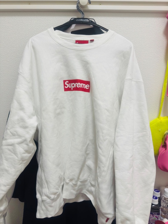 トレーナー（古着・ファッション）の商品画像 - 査定依頼日：2026年2月20日 - 最高査定価格：10,000円