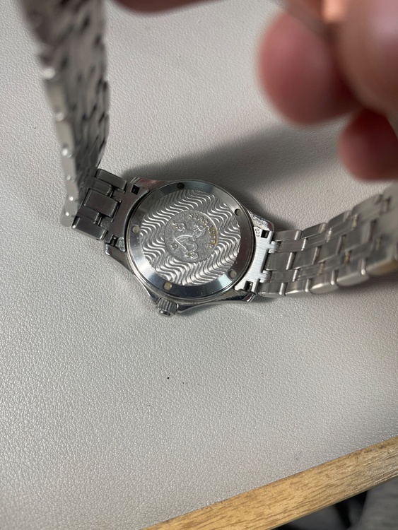 OMEGAシーマスター120 2511.81（高級時計）の商品画像 - 査定依頼日：2026年3月3日 - 最高査定価格：130,000円