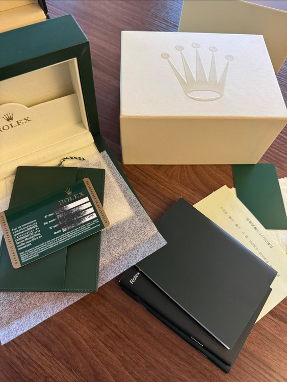 ロレックス デイトナ 116520（高級時計）の商品画像 - 査定依頼日：2025年10月5日 - 最高査定価格：3,500,000円