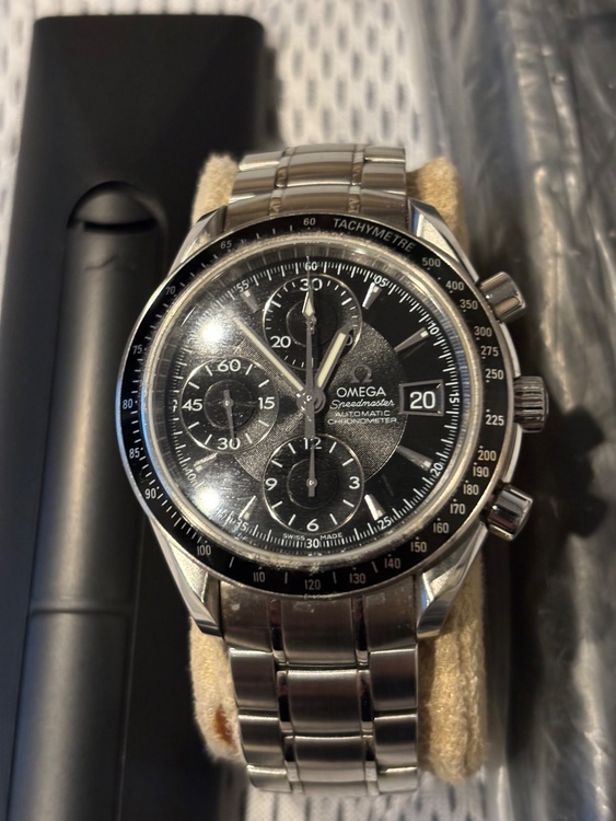 オメガ スピードマスター （高級時計）の商品画像 - 査定依頼日：2026年1月23日 - 最高査定価格：350,000円