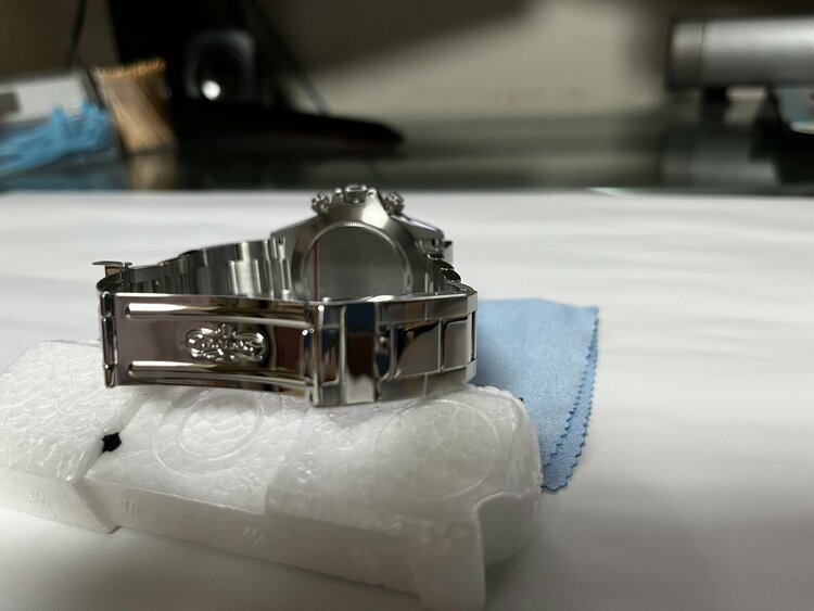 ロレックス デイトナ（高級時計）の商品画像 - 査定依頼日：2026年4月2日 - 最高査定価格：4,560,000円