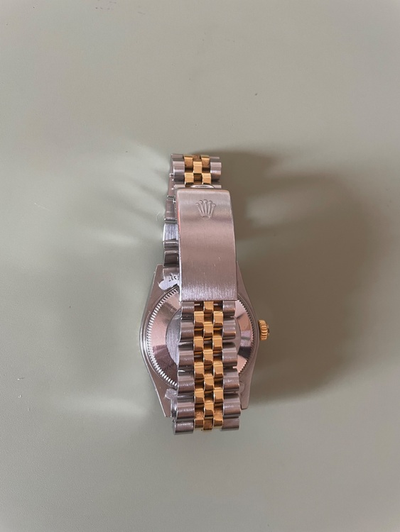 ロレックス デイトジャスト （高級時計）の商品画像 - 査定依頼日：2025年6月13日 - 最高査定価格：830,000円