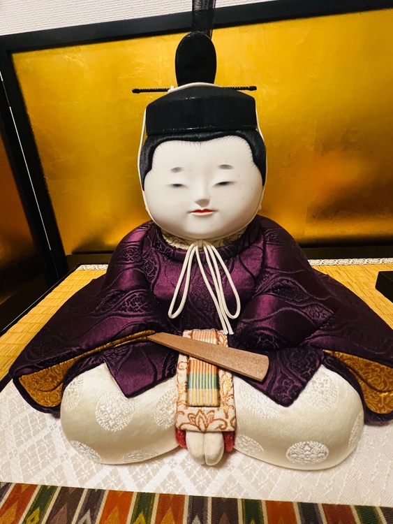 米州雛人形（美術品・骨董品）の商品画像 - 査定依頼日：2026年4月30日 - 最高査定価格：3,000円