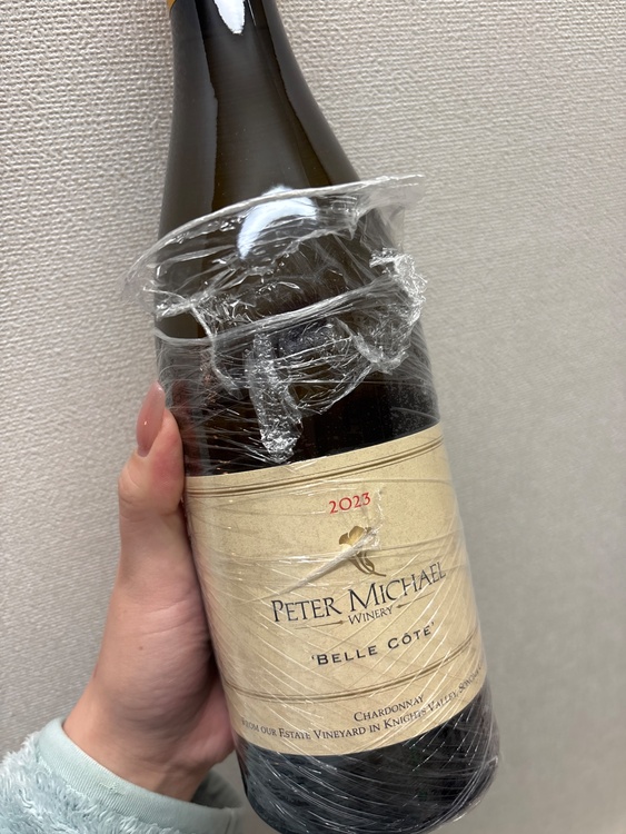 peter michael（お酒）の商品画像 - 査定依頼日：2026年1月22日 - 最高査定価格：8,500円