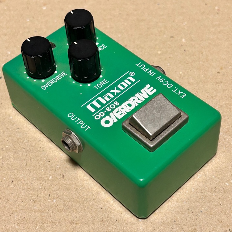 ODー808（ピアノ・楽器・PA機材）の商品画像 - 査定依頼日：2026年4月13日 - 最高査定価格：60,000円