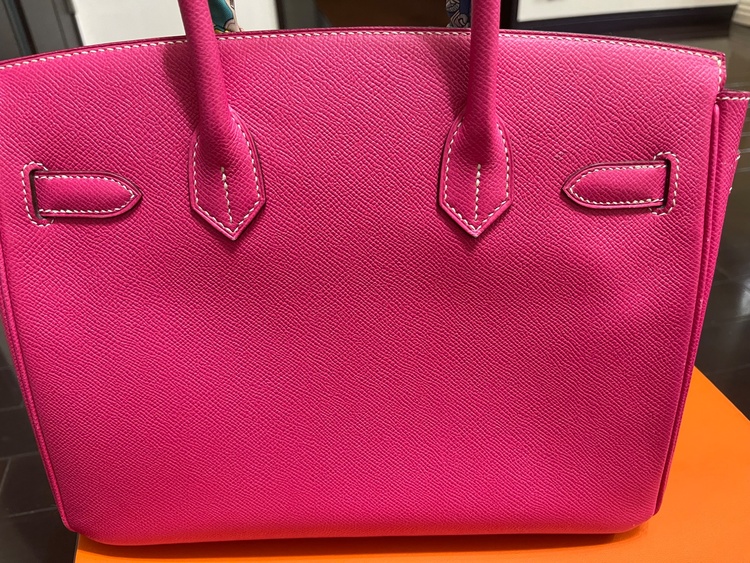 バーキン30（ブランドバッグ）の商品画像 - 査定依頼日：2025年12月17日 - 最高査定価格：1,800,000円