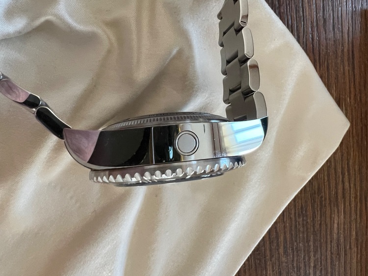 ディープシー（高級時計）の商品画像 - 査定依頼日：2025年10月28日 - 最高査定価格：2,100,000円