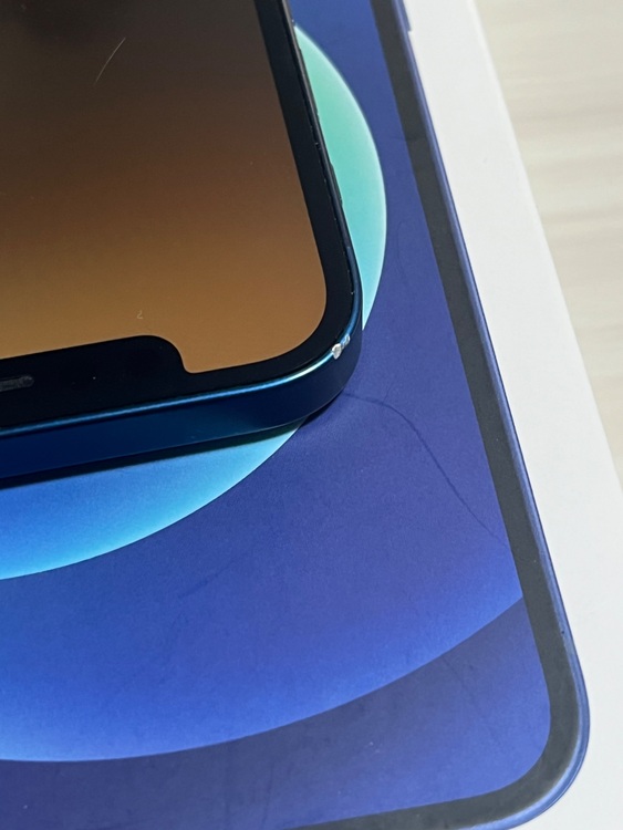 iPhone12SIMフリー（スマホ）の商品画像 - 査定依頼日：2025年6月13日 - 最高査定価格：21,000円