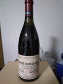 DRCグランエシュゾー1993、エシュゾー1996（お酒）の商品画像 - 査定依頼日：2026年9月30日 - 最高査定価格：460,000円