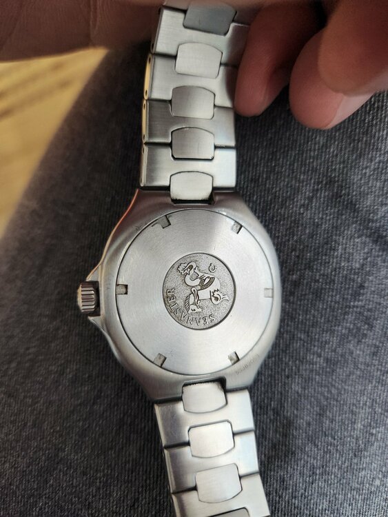 オメガ シーマスター 200M369.1062（高級時計）の商品画像 - 査定依頼日：2026年2月19日 - 最高査定価格：70,000円