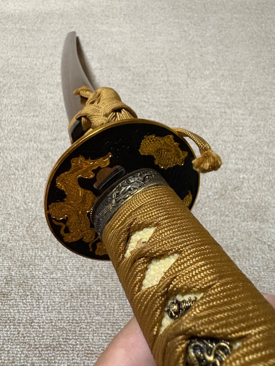 模造刀（美術品・骨董品）の商品画像 - 査定依頼日：2025年10月19日 - 最高査定価格：3,000円