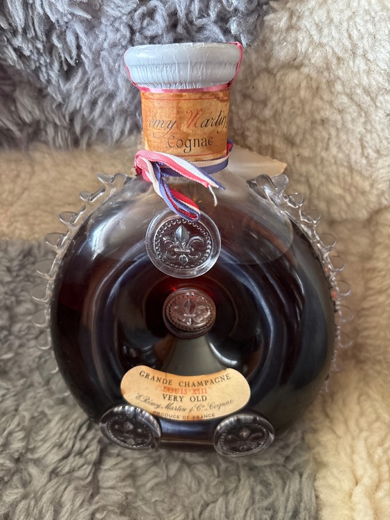 コニャック（お酒）の商品画像 - 査定依頼日：2025年9月3日 - 最高査定価格：86,000円